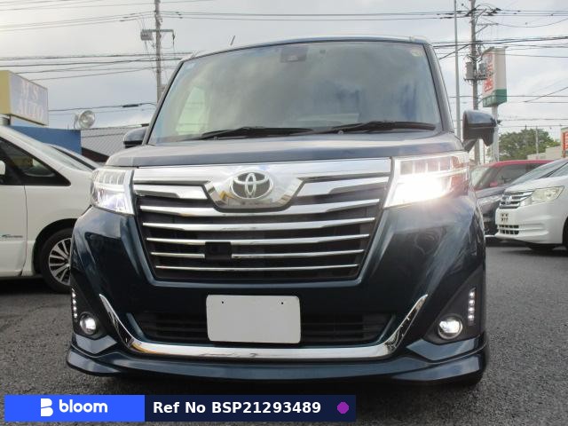 2018 Toyota Roomy