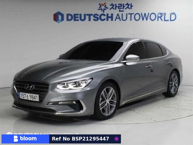 2017 Hyundai Grandeur