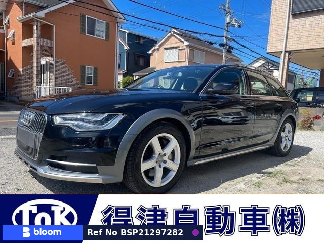 2012 Audi A6 Allroad Quattro