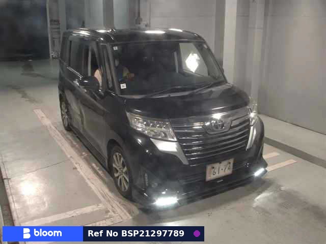 2018 Toyota Roomy