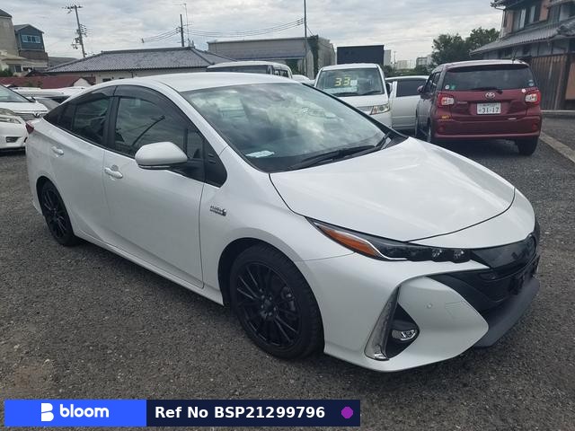 2021 Toyota Prius PHV