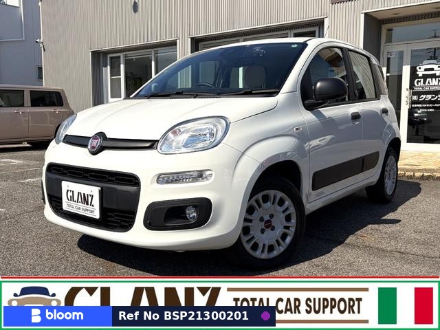 2021 Fiat Panda
