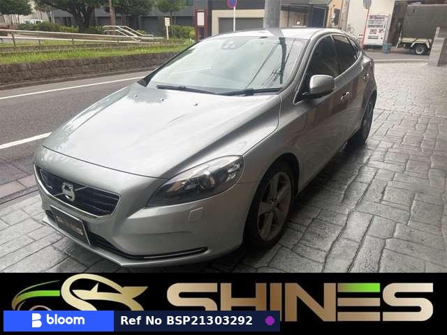 2013 Volvo V40
