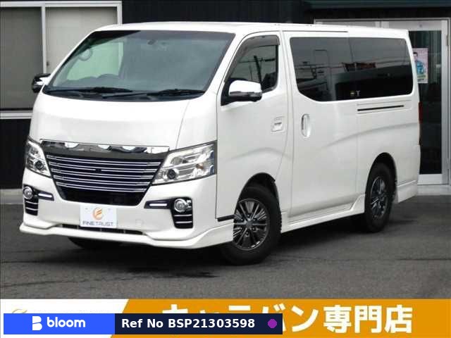 2017 Nissan NV350 Caravan