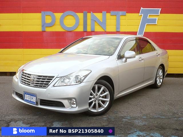 2011 Toyota Crown