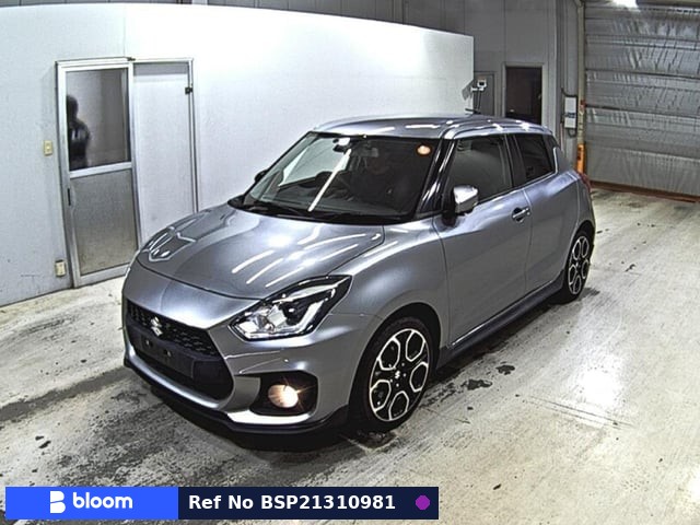 2021 Suzuki Swift Sport