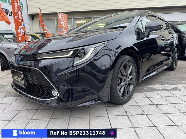 2021 Toyota Corolla Touring