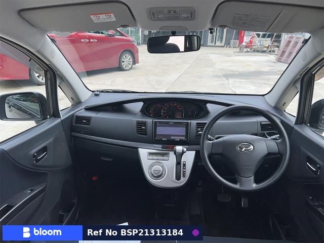2008 Daihatsu Move