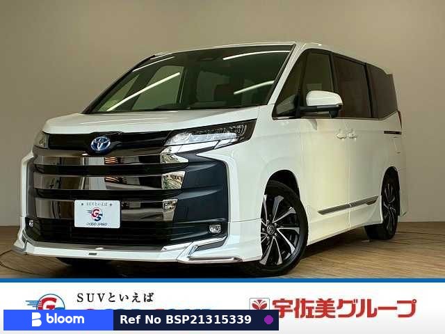 2022 Toyota Noah