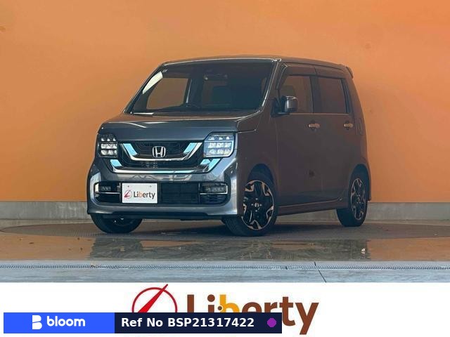 2019 Honda Nwgn Custom