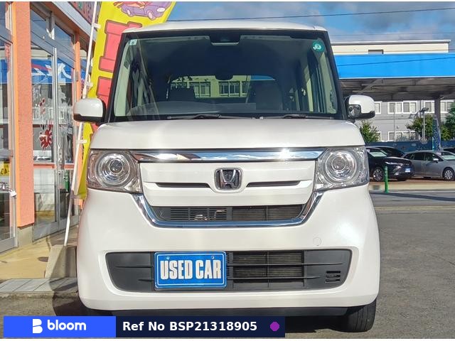 2019 Honda N BOX