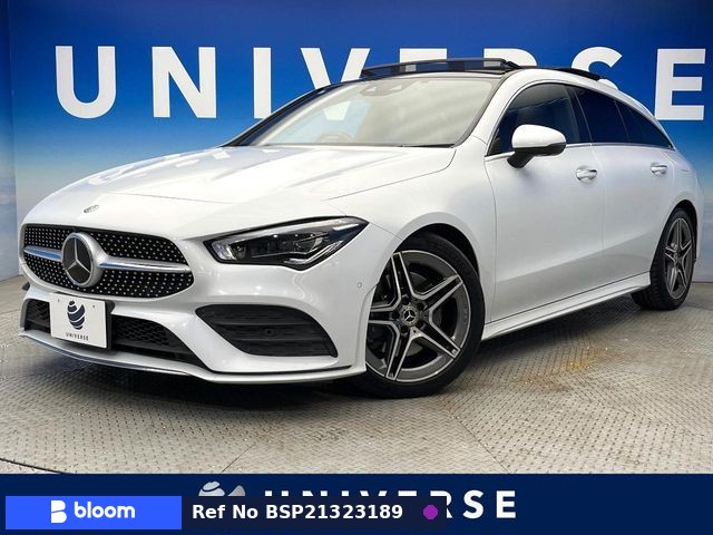 2019 Mercedes-Benz CLA Class