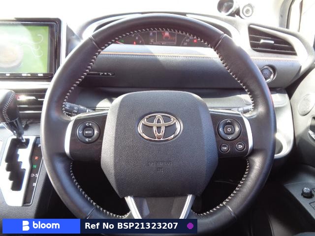 2018 Toyota Sienta
