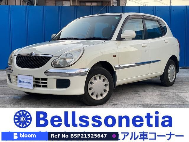 2003 Daihatsu Sonica