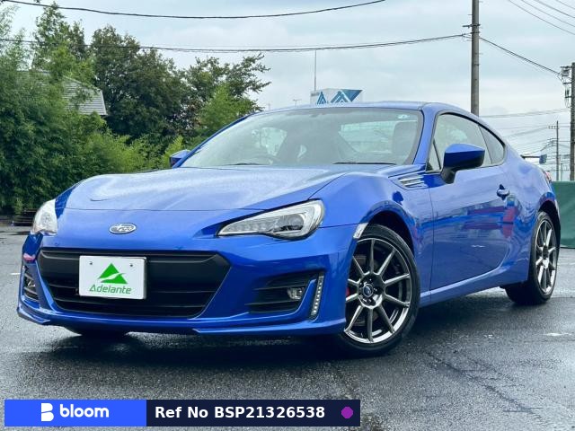 2020 Subaru BRZ