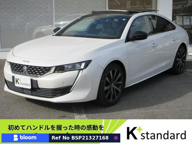 2019 Peugeot 508