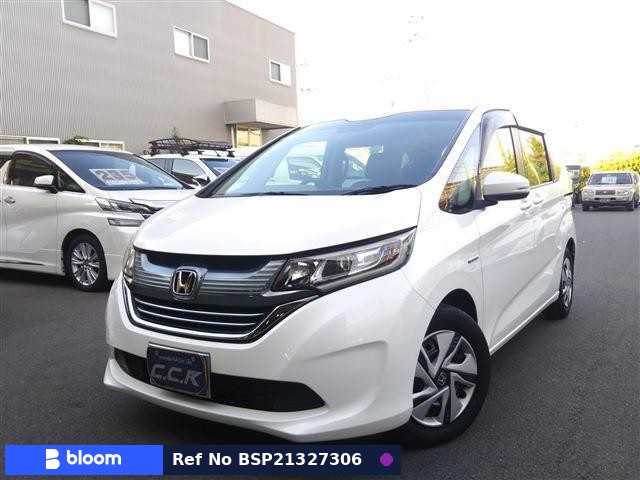 2016 Honda Freed Hybrid