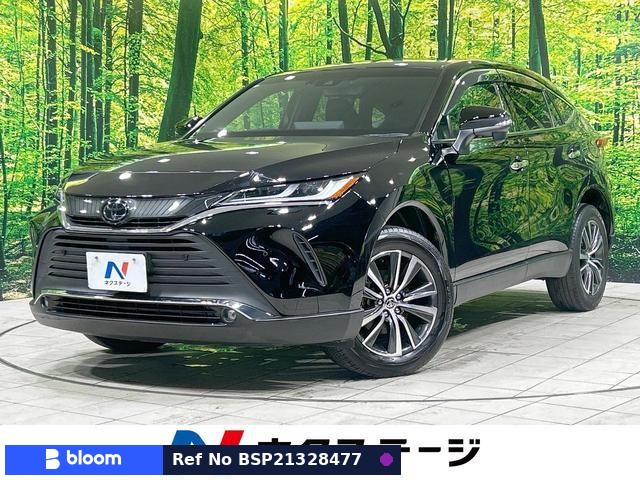 2021 Toyota Harrier