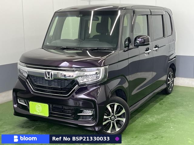 2017 Honda N BOX