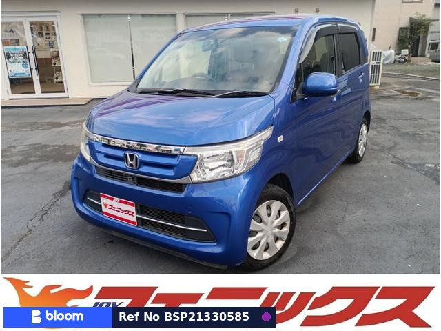 2018 Honda N WGN