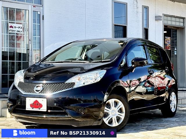 2016 Nissan Note