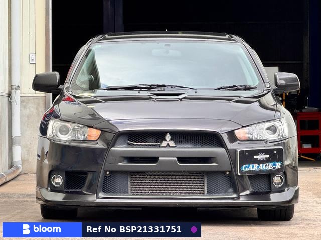 2007 Mitsubishi Lancer