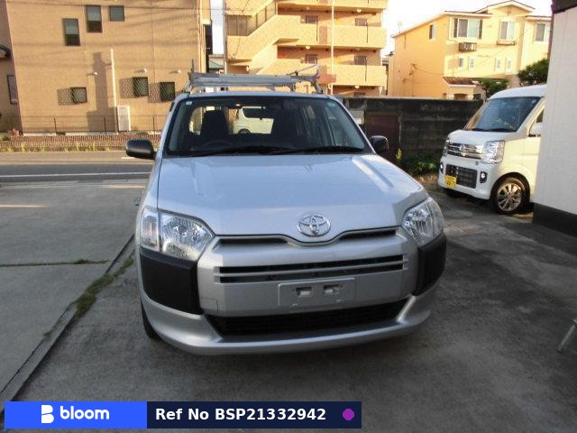 2020 Toyota Probox VAN