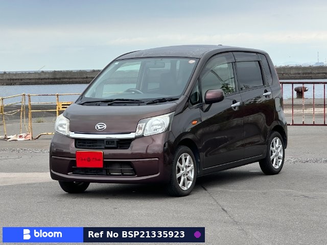 2014 Daihatsu Move