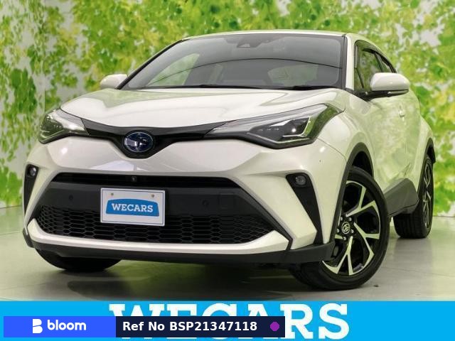 2021 Toyota C-HR