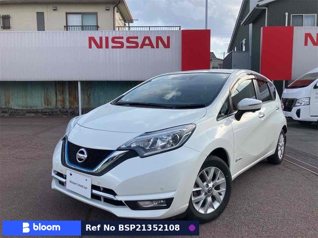 2019 Nissan Note