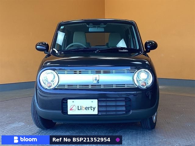 2025 Suzuki Alto Lapin