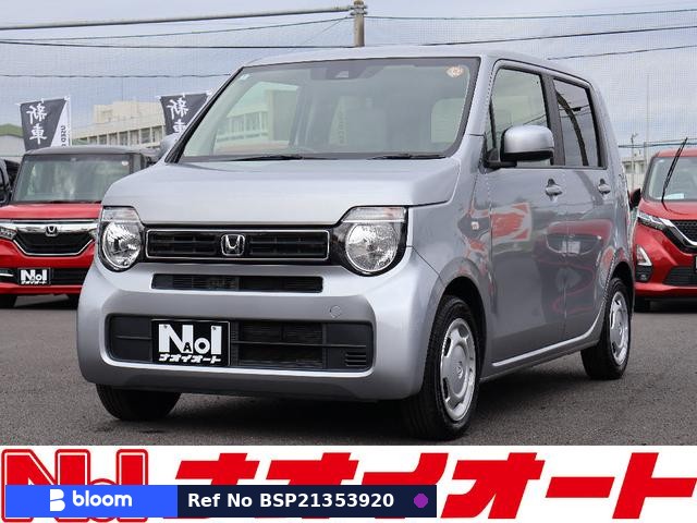 2020 Honda N WGN