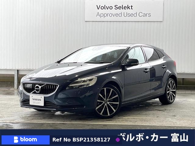 2018 Volvo V40