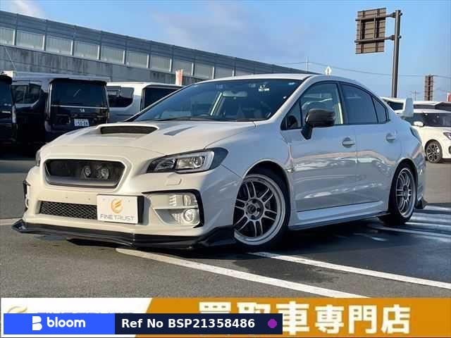 2017 Subaru WRX S4