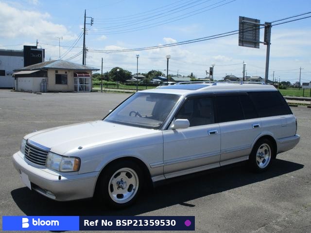 1992 Toyota Crown Stationwagon