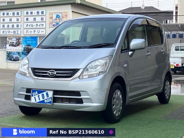2008 Daihatsu Move