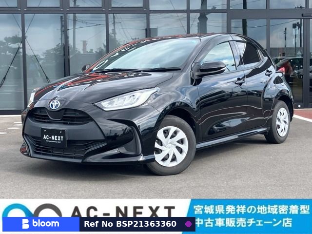 2022 Toyota Yaris