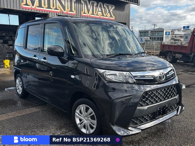 2022 Toyota Roomy
