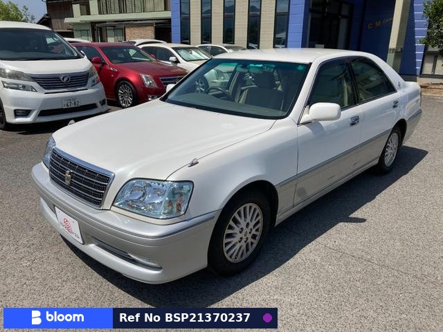 2001 Toyota Crown