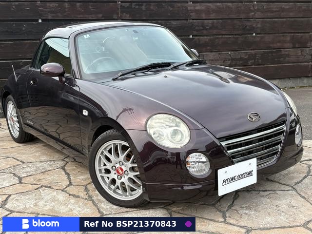2008 Daihatsu Copen