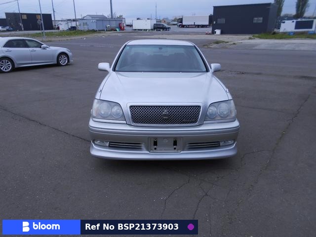2002 Toyota Crown