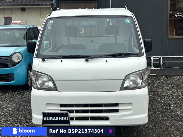 2005 Daihatsu Hijet Truck