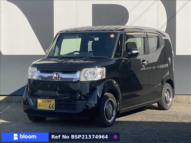 2014 Honda N BOX