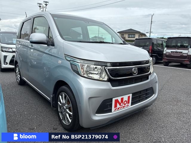 2013 Honda N WGN
