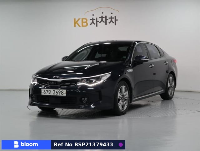 2017 KIA K5