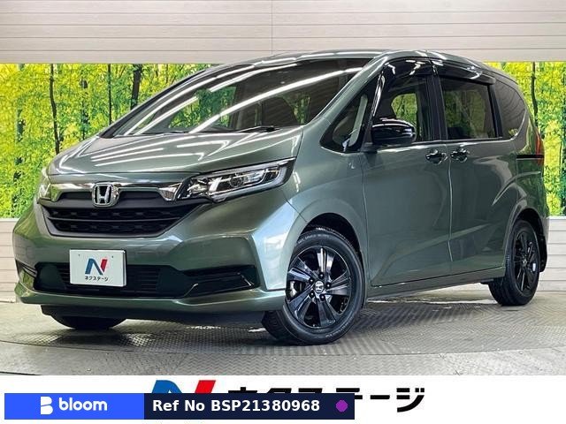 2022 Honda Freed Plus Hybrid