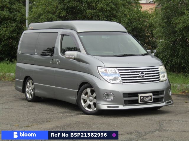 2007 Nissan Elgrand