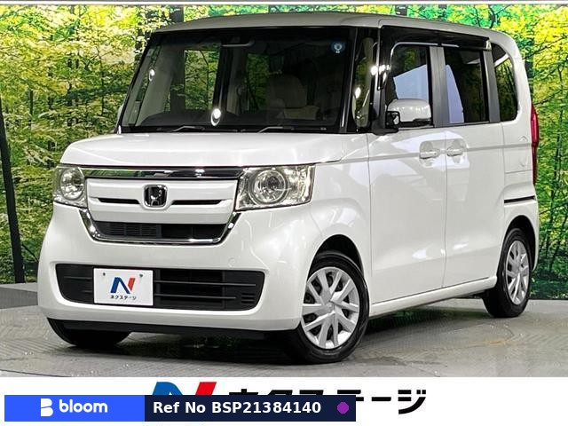 2018 Honda N BOX