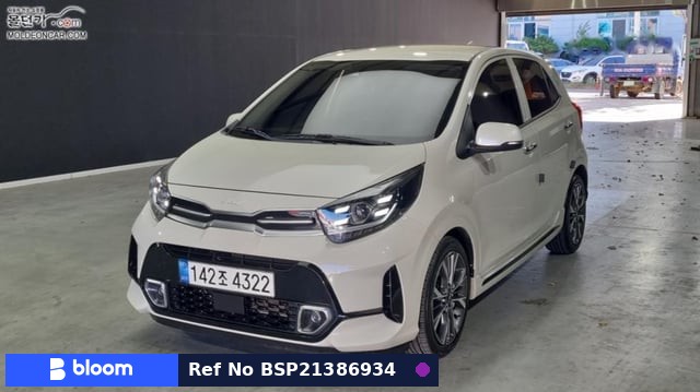 2021 KIA Morning