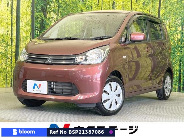 2013 Mitsubishi EK-Wagon